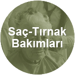 Saç Tırnak Bakımları