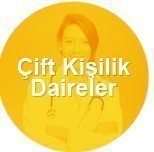 Çift Kişilik Daireler