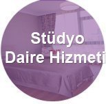 Stüdyo Daire Hizmeti
